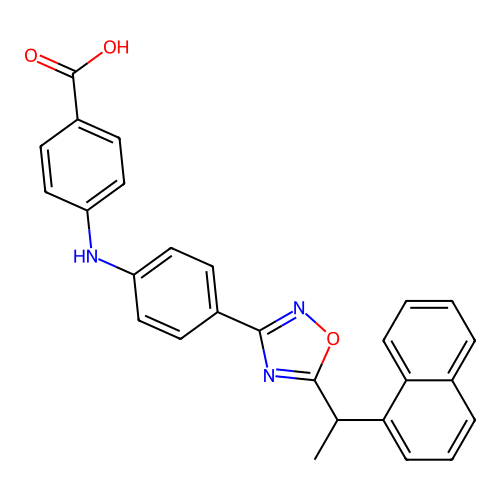 Chemical structure of BindingDB Monomer ID 50635436