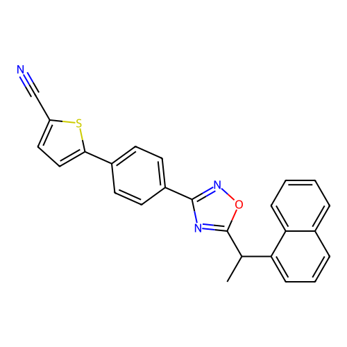 Chemical structure of BindingDB Monomer ID 50635439