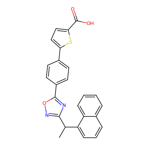 Chemical structure of BindingDB Monomer ID 50635442