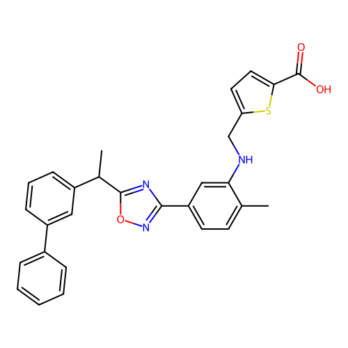Chemical structure of BindingDB Monomer ID 50635445