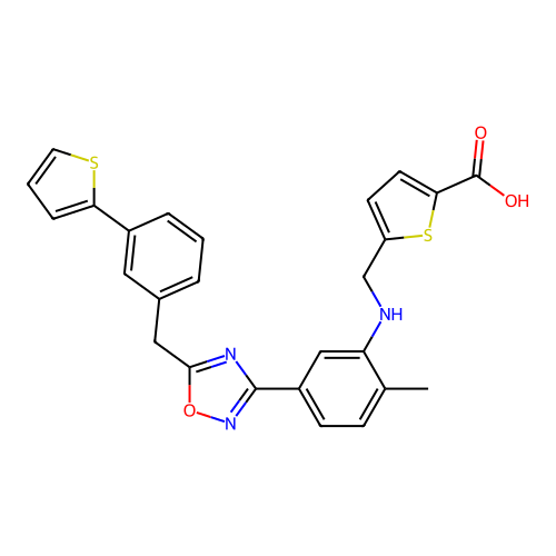 Chemical structure of BindingDB Monomer ID 50635449