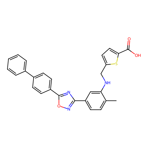Chemical structure of BindingDB Monomer ID 50635452