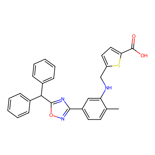 Chemical structure of BindingDB Monomer ID 50635453