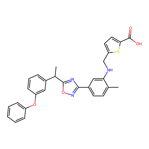Chemical structure of BindingDB Monomer ID 50635456