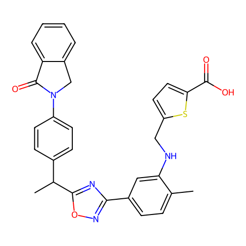 Chemical structure of BindingDB Monomer ID 50635458