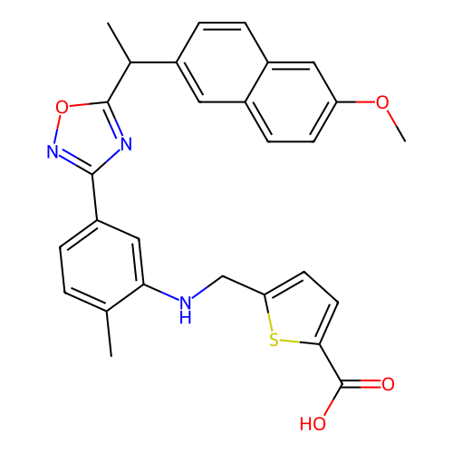 Chemical structure of BindingDB Monomer ID 50635459