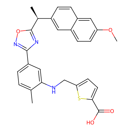 Chemical structure of BindingDB Monomer ID 50635461