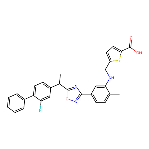 Chemical structure of BindingDB Monomer ID 50635462