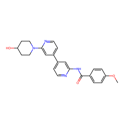 Chemical structure of BindingDB Monomer ID 50635466