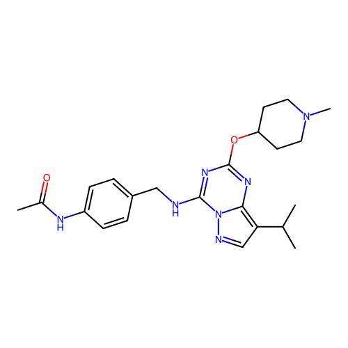 Chemical structure of BindingDB Monomer ID 50635473