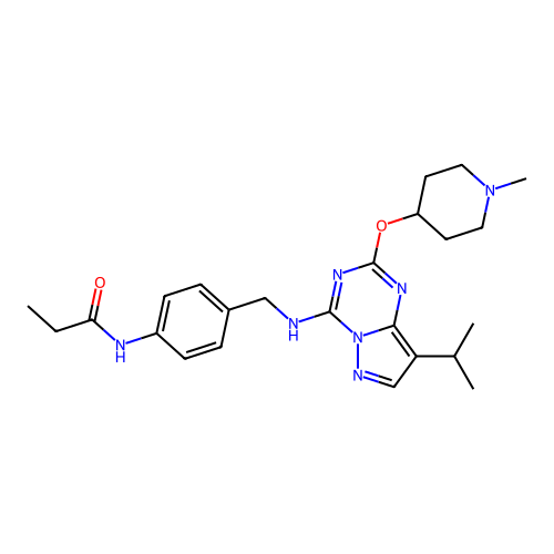 Chemical structure of BindingDB Monomer ID 50635480
