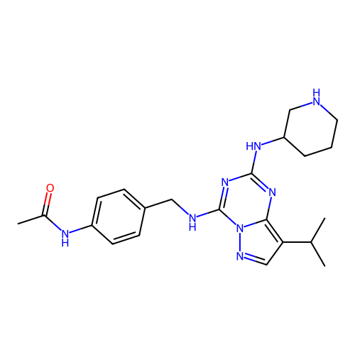 Chemical structure of BindingDB Monomer ID 50635485