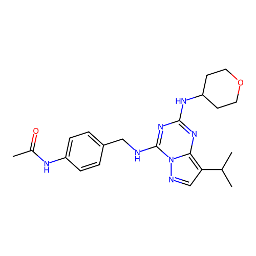 Chemical structure of BindingDB Monomer ID 50635487