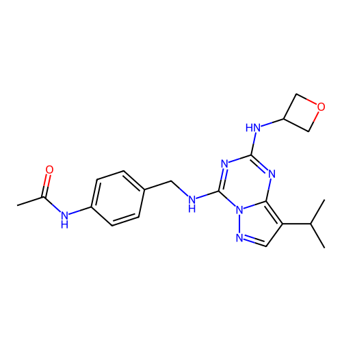 Chemical structure of BindingDB Monomer ID 50635488