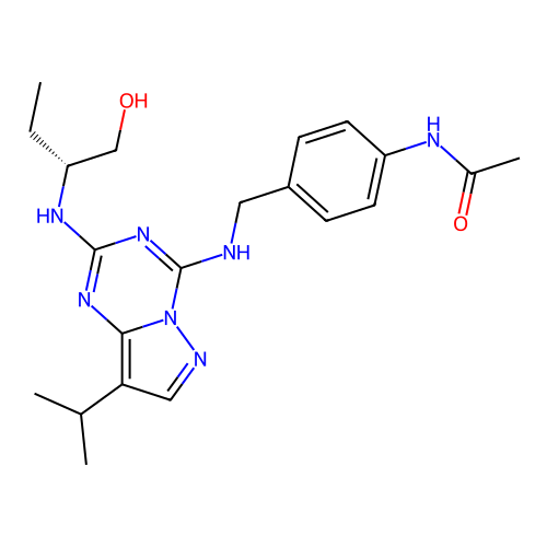 Chemical structure of BindingDB Monomer ID 50635490