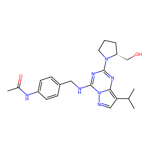 Chemical structure of BindingDB Monomer ID 50635492
