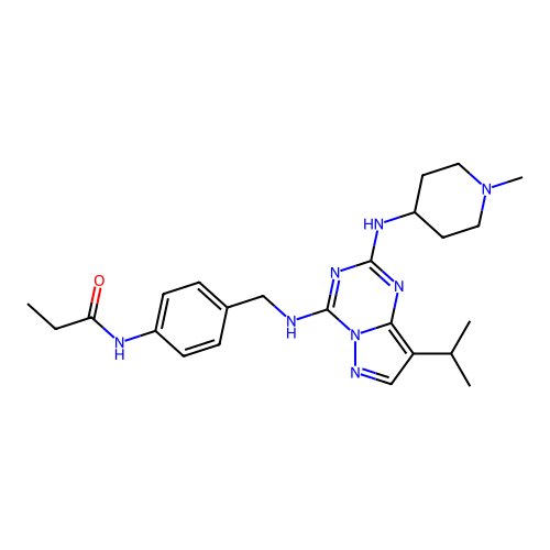 Chemical structure of BindingDB Monomer ID 50635497