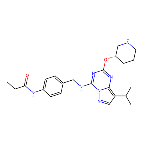 Chemical structure of BindingDB Monomer ID 50635498