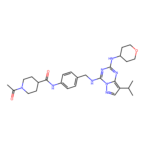 Chemical structure of BindingDB Monomer ID 50635506