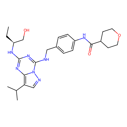 Chemical structure of BindingDB Monomer ID 50635510