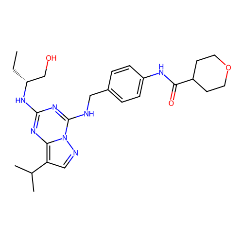 Chemical structure of BindingDB Monomer ID 50635513