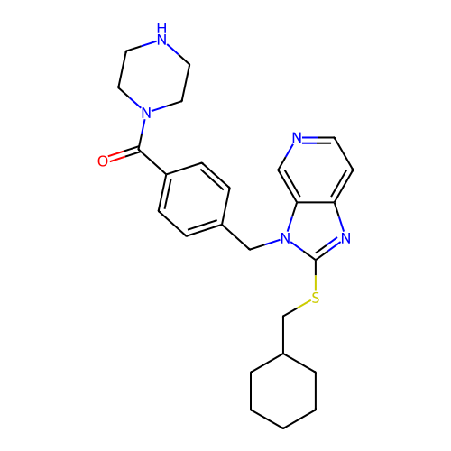Chemical structure of BindingDB Monomer ID 50635588