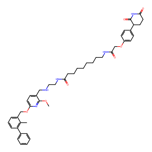 Chemical structure of BindingDB Monomer ID 50635593