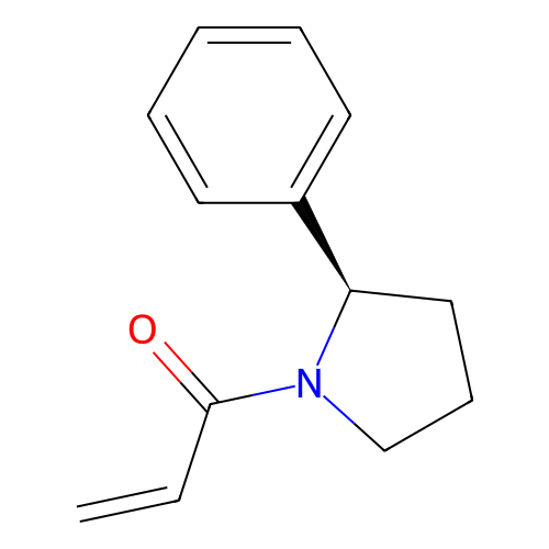 Chemical structure of BindingDB Monomer ID 50635698
