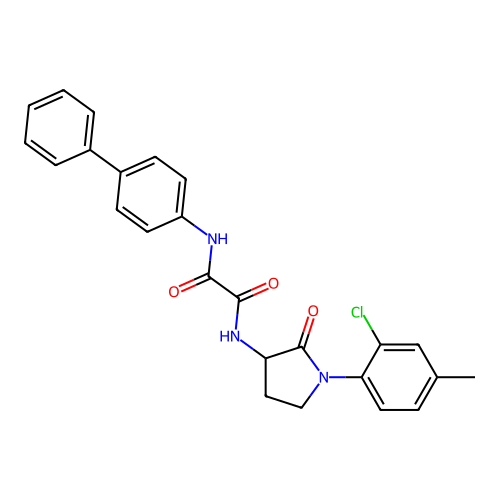 Chemical structure of BindingDB Monomer ID 50635700