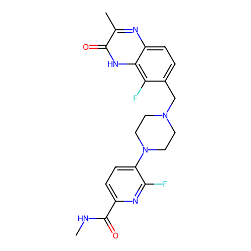 Chemical structure of BindingDB Monomer ID 50635713