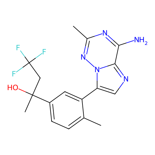Chemical structure of BindingDB Monomer ID 50635721