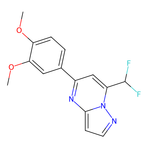 Chemical structure of BindingDB Monomer ID 50635726