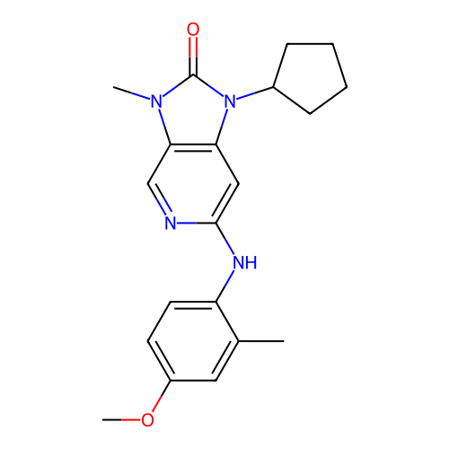 Chemical structure of BindingDB Monomer ID 50635775
