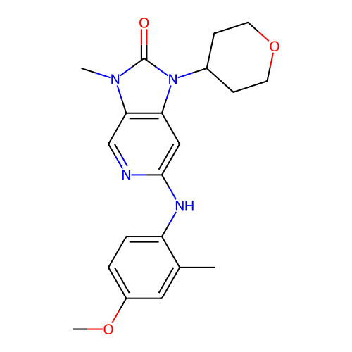 Chemical structure of BindingDB Monomer ID 50635800