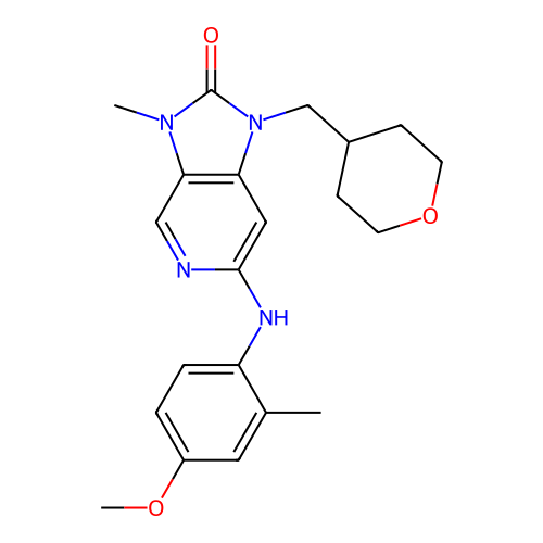 Chemical structure of BindingDB Monomer ID 50635801