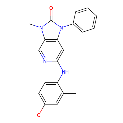 Chemical structure of BindingDB Monomer ID 50635806