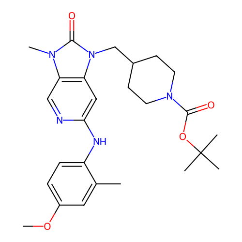 Chemical structure of BindingDB Monomer ID 50635813