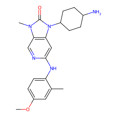 Chemical structure of BindingDB Monomer ID 50635816
