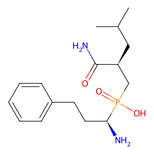 Chemical structure of BindingDB Monomer ID 50635820