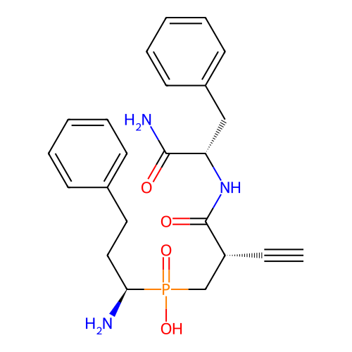 Chemical structure of BindingDB Monomer ID 50635821
