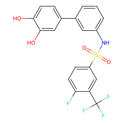 Chemical structure of BindingDB Monomer ID 50635827