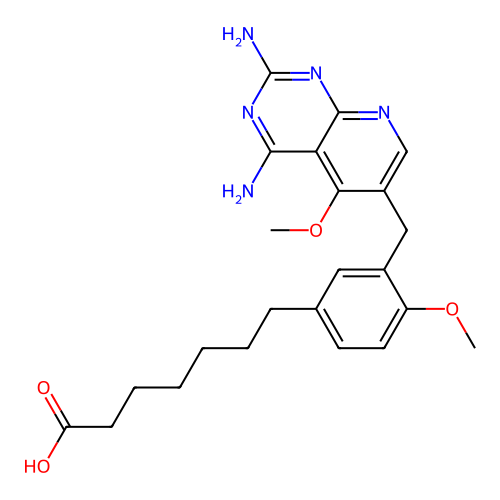 Chemical structure of BindingDB Monomer ID 50635828