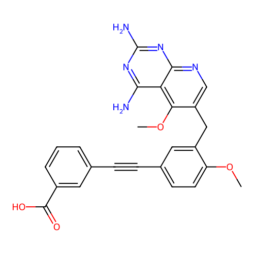 Chemical structure of BindingDB Monomer ID 50635829