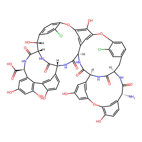 Chemical structure of BindingDB Monomer ID 50635833