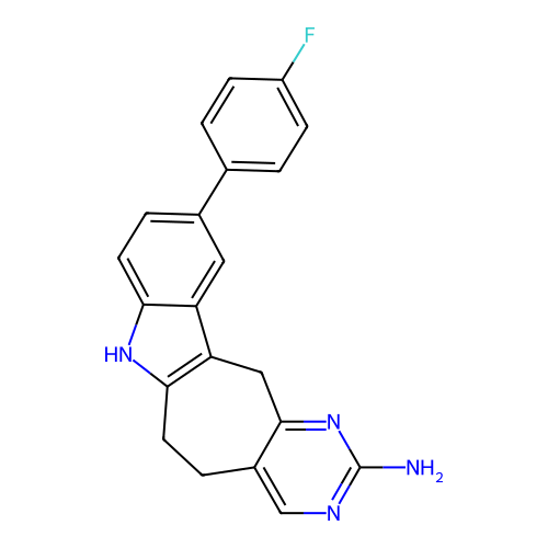 Chemical structure of BindingDB Monomer ID 50635838