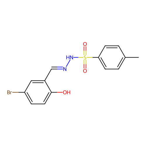 Chemical structure of BindingDB Monomer ID 50635843