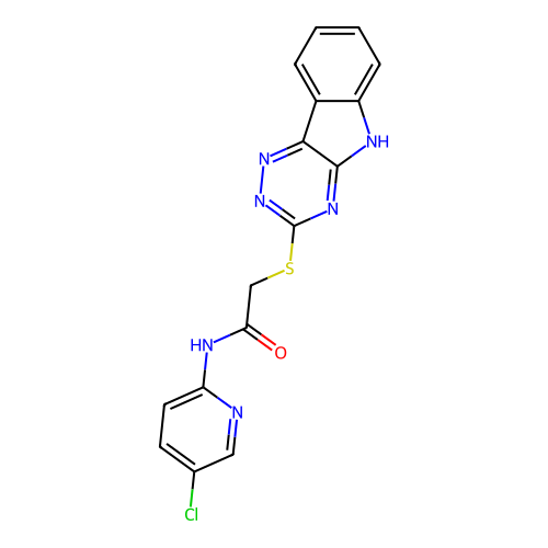 Chemical structure of BindingDB Monomer ID 50635844