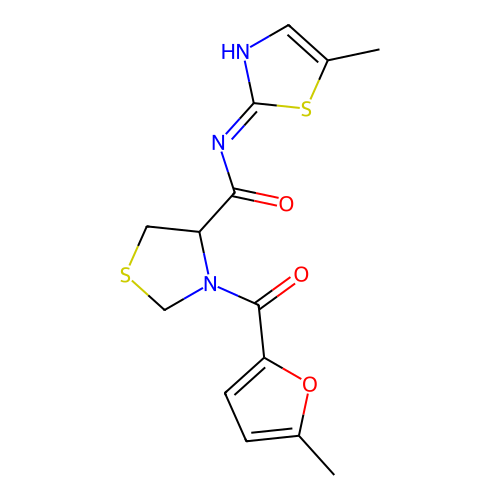 Chemical structure of BindingDB Monomer ID 50635846
