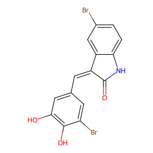 Chemical structure of BindingDB Monomer ID 50635847
