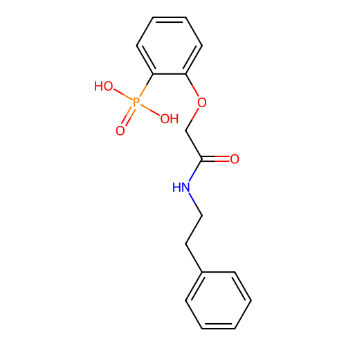 Chemical structure of BindingDB Monomer ID 50635850